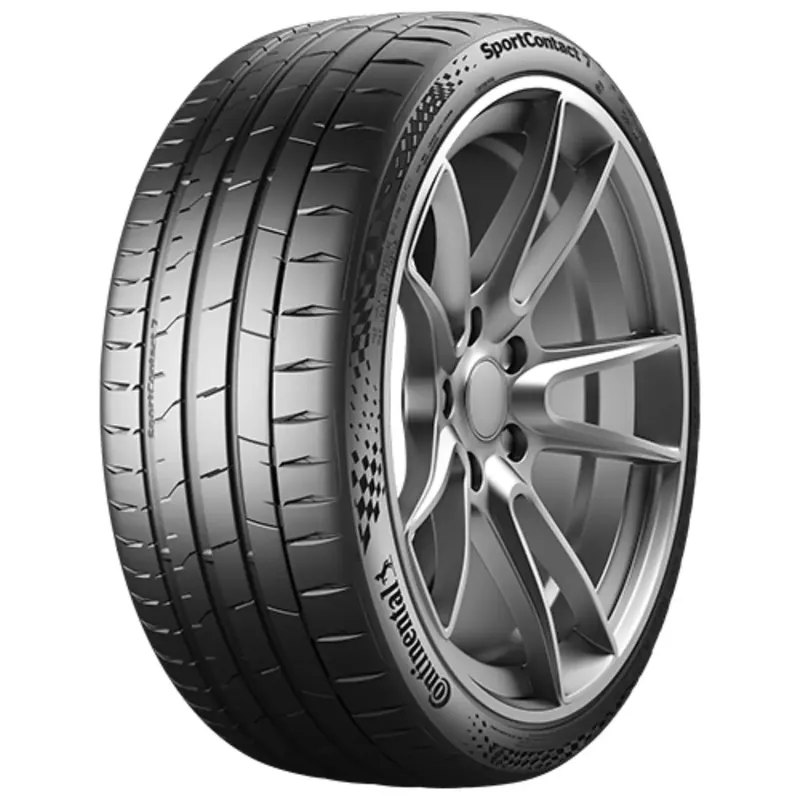 CONTINENTAL SPORTCONTACT 7 (EVc) 245/45R20 103(Y) (EVc) XL FR BSW Knallerangebot