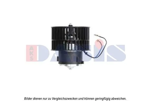 AKS DASIS Innenraumgebläse (740477N) KFZ-7133501 Garantierte Lieferung