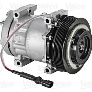 VALEO Kompressor, Klimaanlage (813027) KFZ-7133868 Expressversand