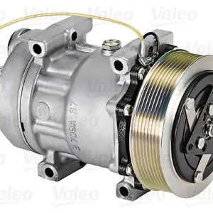 VALEO Kompressor, Klimaanlage (813033) KFZ-7133869 Neue Kollektion