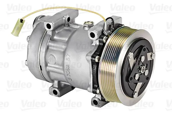 VALEO Kompressor, Klimaanlage (813033) KFZ-7133869 Neue Kollektion