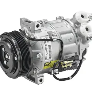 Geprüft VALEO Kompressor, Klimaanlage (813141) KFZ-7133873