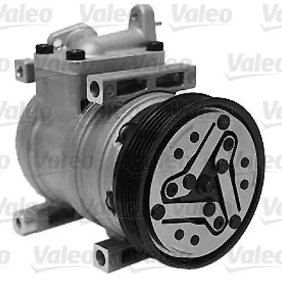 VALEO Kompressor, Klimaanlage (813369) KFZ-7133877 Preis Gesenkt