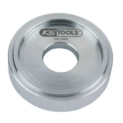 KS TOOLS Druckstück, Montagewerkzeug (Radnabe/Radlager) (700.1658) KFZ-6979463 Online Kaufen