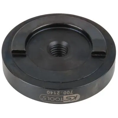 KS TOOLS Adapter, Montagewerkzeug Silentlager (700.2140) KFZ-6979625 Nur Für Kurze Zeit