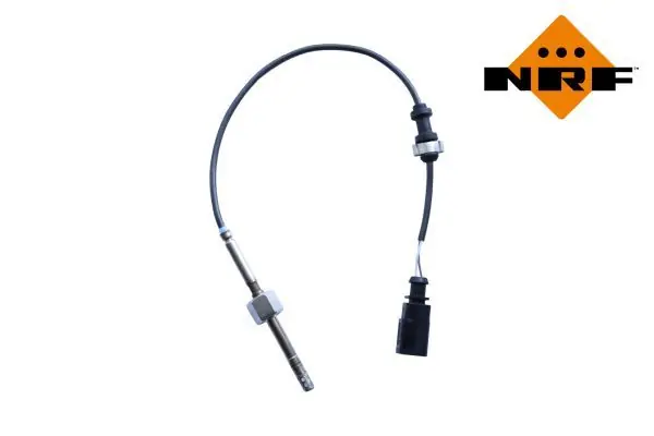 NRF Sensor, Abgastemperatur (707028) KFZ-6980034 Super-Preis