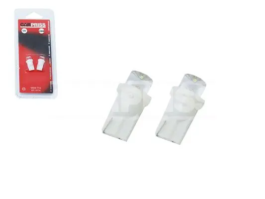 CARPRISS Glühlampe, Park-/Positionsleuchte (70740010) KFZ-6980137 Top-Preis