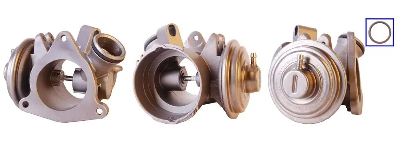 Must-Have ELSTOCK AGR-Ventil (71-0117) KFZ-6980530