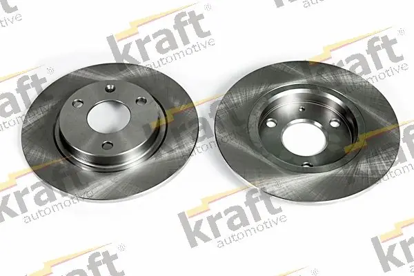 Günstig KRAFT AUTOMOTIVE Bremsscheibe (6045530) KFZ-6981475