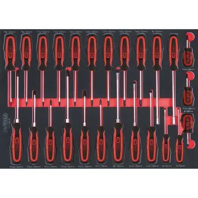KS TOOLS Werkzeugsatz (711.0025) KFZ-6983246 Neu