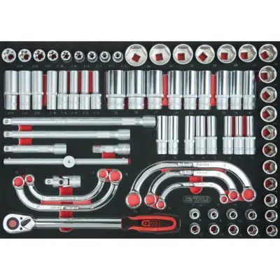 Rabatt KS TOOLS Steckschlüsselsatz (711.0071) KFZ-6983261