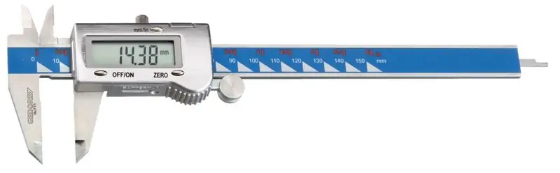 GEDORE Messschieber (711) KFZ-6983263 Top-Preis