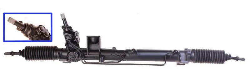 Nur Für Kurze Zeit DRI Lenkgetriebe (711521199) KFZ-6983633