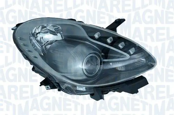 Knallerangebot MAGNETI MARELLI Hauptscheinwerfer (712498101129) KFZ-6983965