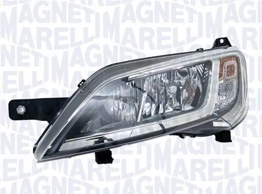 MAGNETI MARELLI Hauptscheinwerfer (712501101129) KFZ-6983999 Neuheit