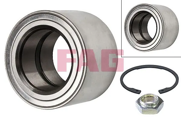 Markenprodukt Schaeffler FAG Radlagersatz (713 6404 00) KFZ-6984014