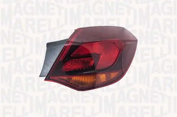 MAGNETI MARELLI Heckleuchte (714021651803) KFZ-6984143 Jetzt Bestellen