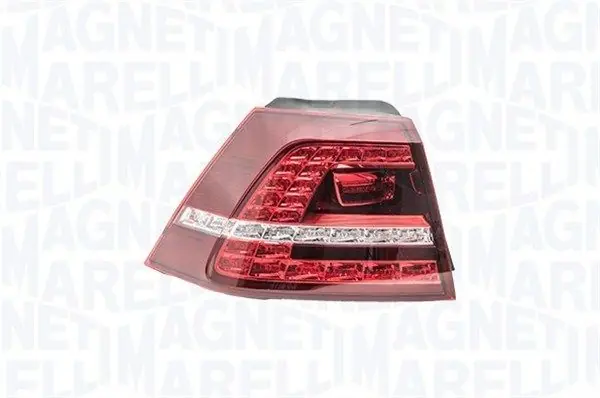 MAGNETI MARELLI Heckleuchte (714081230801) KFZ-6984290 Geprüft