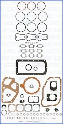 Finale Aktion AJUSA Dichtungsvollsatz, Motor (50028200) KFZ-6934601