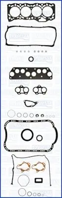 Top-Preis AJUSA Dichtungsvollsatz, Motor (50071600) KFZ-6934796