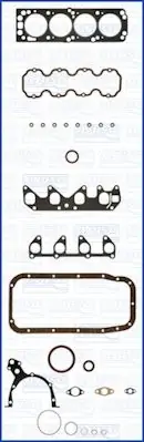 Rabatt AJUSA Dichtungsvollsatz, Motor (50087100) KFZ-6934829