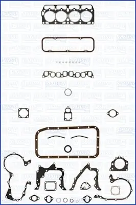 Knallerangebot AJUSA Dichtungsvollsatz, Motor (50099500) KFZ-6934944