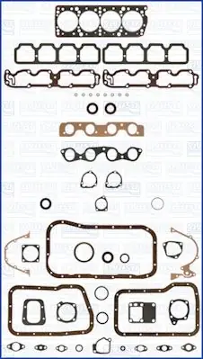 Sale AJUSA Dichtungsvollsatz, Motor (50118200) KFZ-6935208