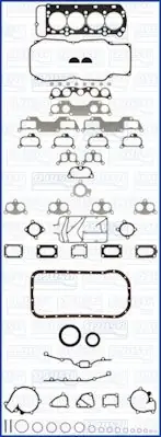 Meistverkauft AJUSA Dichtungsvollsatz, Motor (50134900) KFZ-6935536