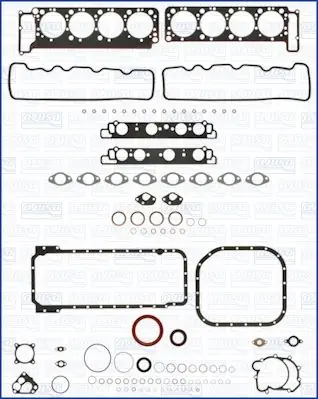 AJUSA Dichtungsvollsatz, Motor (50143700) KFZ-6935654 Neue Ware