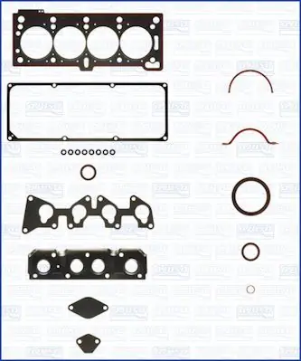 AJUSA Dichtungsvollsatz, Motor (50144900) KFZ-6935657 Sichere Zahlung