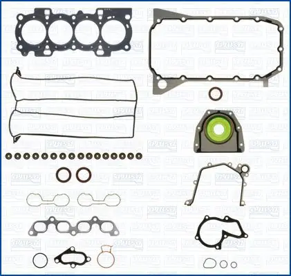 Heißes Angebot AJUSA Dichtungsvollsatz, Motor (50172300) KFZ-6935887