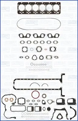 Schnäppchen AJUSA Dichtungsvollsatz, Motor (50183100) KFZ-6935954