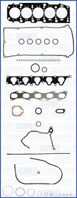 AJUSA Dichtungsvollsatz, Motor (50203300) KFZ-6936007 Neu Im Sortiment