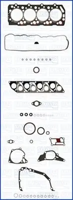 Echt AJUSA Dichtungsvollsatz, Motor (50214100) KFZ-6936059