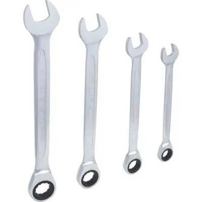 KS TOOLS Ratschen-Ringgabelschlüsselsatz (503.4270) KFZ-6936470 Knallerangebot