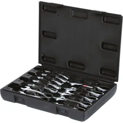 KS TOOLS Ratschen-Ringgabelschlüsselsatz (503.4652) KFZ-6936616 Online Kaufen