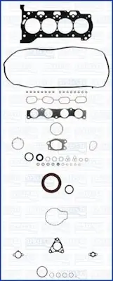 Beliebt AJUSA Dichtungsvollsatz, Motor (50301700) KFZ-6936774