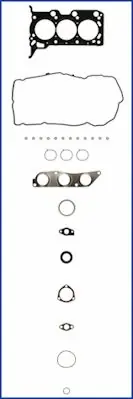 AJUSA Dichtungsvollsatz, Motor (50331400) KFZ-6937077 Sonderaktion