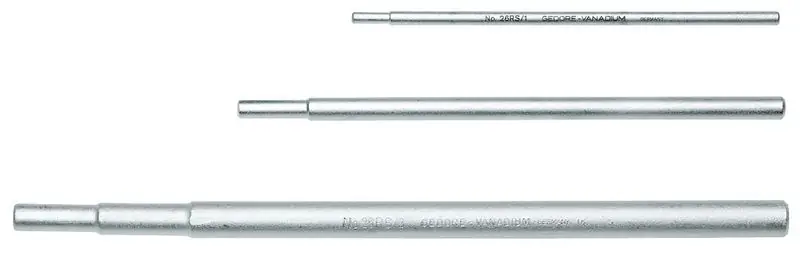 GEDORE Stift, Rohrsteckschlüssel (26 RS-626S-3) KFZ-6875468 Direkt Vom Hersteller