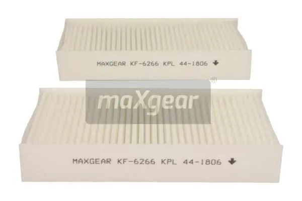 Jetzt Kaufen MAXGEAR Filter, Innenraumluft (26-1191) KFZ-6876533