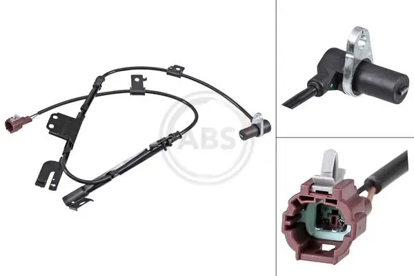 Preisknaller A.B.S. Sensor, Raddrehzahl (31493) KFZ-6895069