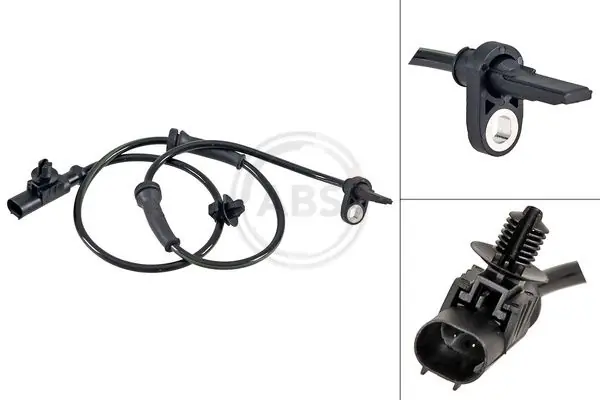 A.B.S. Sensor, Raddrehzahl (31526) KFZ-6895127 Markenprodukt