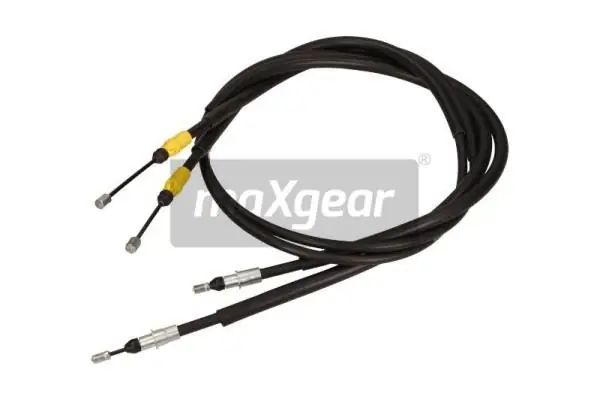 MAXGEAR Seilzug, Feststellbremse (32-0699) KFZ-6896332 Zertifiziert