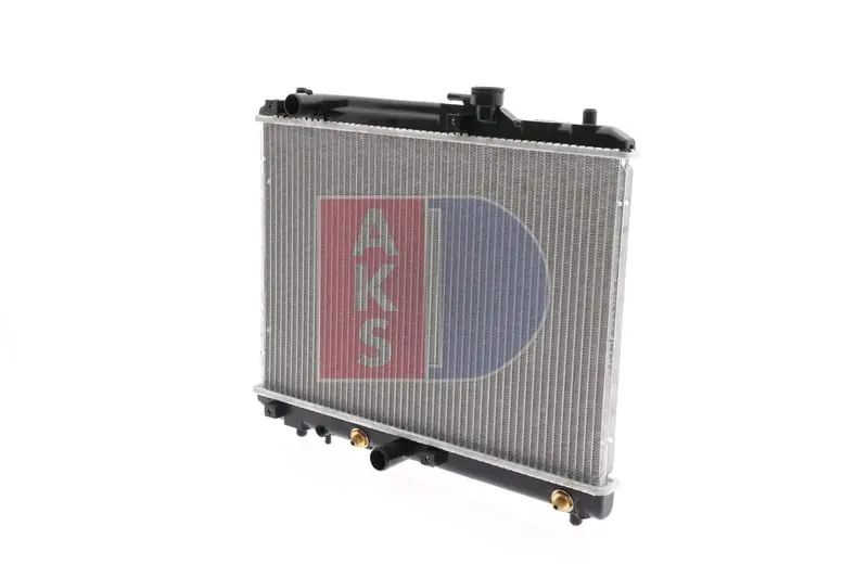 Must-Have AKS DASIS Kühler, Motorkühlung (320013N) KFZ-6896601