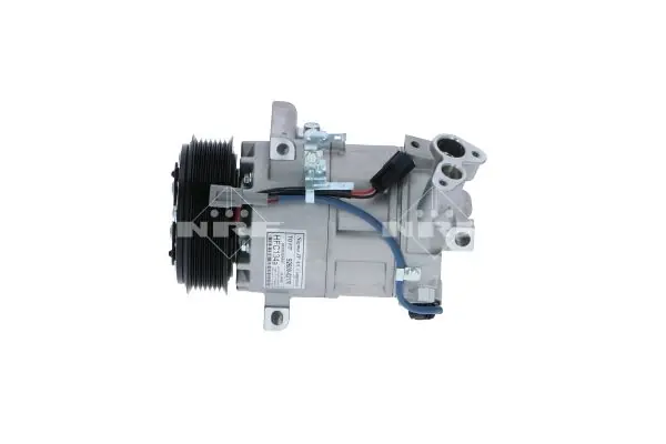 NRF Kompressor, Klimaanlage (320015) KFZ-6896624 Schneller Versand
