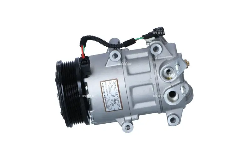Sofort Bestellen NRF Kompressor, Klimaanlage (320081) KFZ-6896674