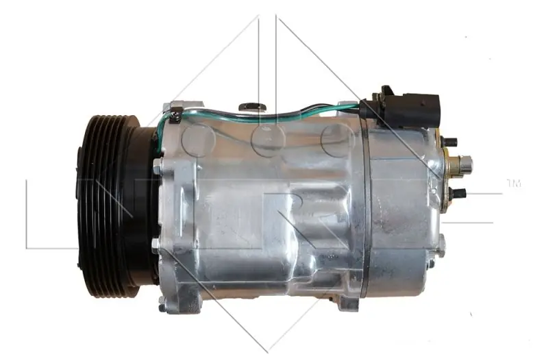 NRF Kompressor, Klimaanlage (32064) KFZ-6896731 Neu