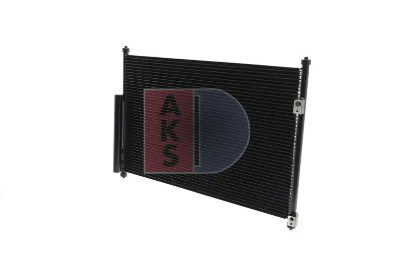 Echt AKS DASIS Kondensator, Klimaanlage (322019N) KFZ-6897114