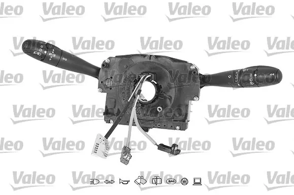 Kracherpreis VALEO Lenkstockschalter (251634) KFZ-6897559