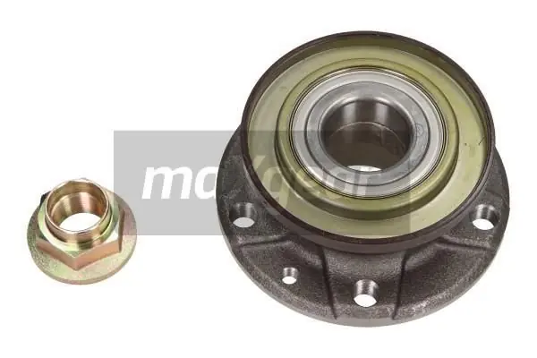 Saisonangebot MAXGEAR Radlagersatz (33-0021) KFZ-6897884